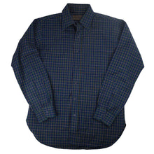 Load image into Gallery viewer, True Vintage Sir Pendleton Wool Dress Shirt - M