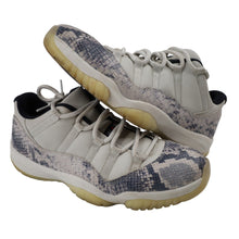 Load image into Gallery viewer, rdan 11 Low Light Bone Snakeskin - M12