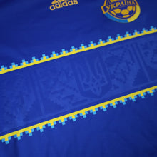 Load image into Gallery viewer, Adidas 2012-2014 Ukraine National Soccer Team Away Jersey - M
