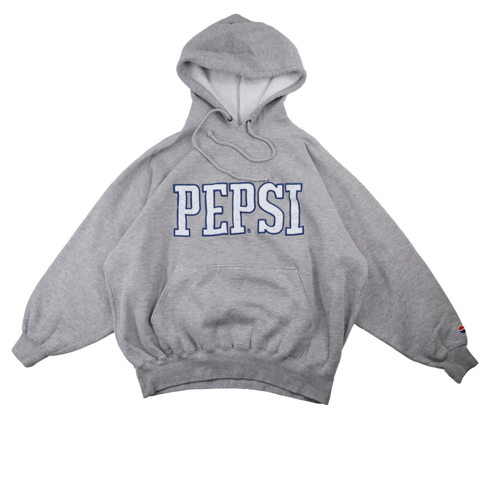 Vintage Pepsi Cola All Sewn Spellout Hoodie L Jak of all Vintage