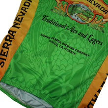 Load image into Gallery viewer, Vintage Sierra Nevada Beer Cycling Jersey - L