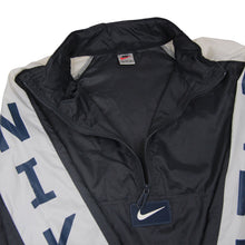 Load image into Gallery viewer, Vintage Nike Arm Spellout / Center Swoosh Windbreaker Jacket - XL