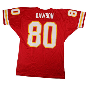 Vintage Wilson Kansas City Chiefs Lake Dawson Football Jersey - L