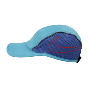 Nike Aw84 Dri-fit 5 Panel Running Camp Hat - OS
