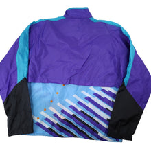 Load image into Gallery viewer, Vintage 90s Nike Gray Tag Pullover Windbreaker Jacket - M