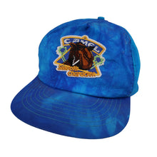 Load image into Gallery viewer, Vintage Camel Cigarettes Smooth Character Snapback Hat - OS