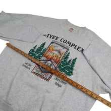 Load image into Gallery viewer, Vintage 1994 Wenatchee National Forest Tyee Complex Fire Sweatshirt - XL