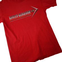 Load image into Gallery viewer, Vintage Harley Davidson Spellout Graphic T Shirt - M