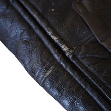 Load image into Gallery viewer, Vintage WWII BuAero US Navy M-446 Sheep Skin Shearling Bomber Trousers - L