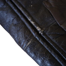 Load image into Gallery viewer, Vintage WWII BuAero US Navy M-446 Sheep Skin Shearling Bomber Trousers - L