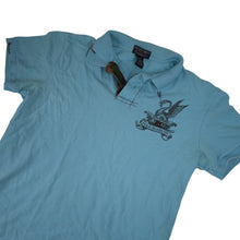 Load image into Gallery viewer, Vintage Polo Jeans Co Ralph Laure Unique Crest Polo Shirts - M