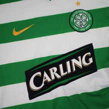 Load image into Gallery viewer, Nike Celtics Carling Striped Soccer Jersey - S