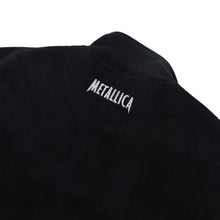 Load image into Gallery viewer, Vintage Giant Metallica Logo Fleece Vest - XL
