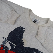 Load image into Gallery viewer, Vintage 90s FBI Academy Spellout Graphic T Shirt - XL