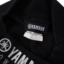 Load image into Gallery viewer, Vintage Yamaha Snowmobiles Moc Neck Long Sleeve Graphic T Shirt - L
