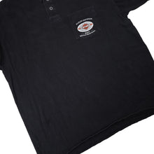 Load image into Gallery viewer, Vintage 90s Harley Davidson Henley Pocket T Shirt - XL