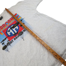 Load image into Gallery viewer, Vintage Fort Bragg Air Borne Graphic T Shirt - XL