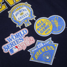 Load image into Gallery viewer, Vintage Majestic Wilwaukee Brewers Graphic T Shirt - 2XL