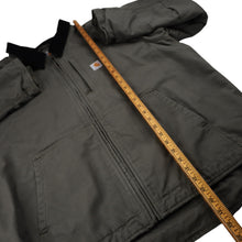 Load image into Gallery viewer, NWT Carhartt Full Swing Quilted Canvas Work Jacket - XL