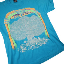 Load image into Gallery viewer, Vintage Rock &amp; Roll Family Tree Graphic  T Shirt - L