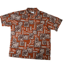 Load image into Gallery viewer, True Vintage 60s Kole kole Hawaiian Tiki Cabana Set - XL