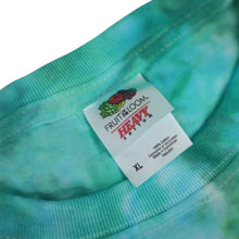 Load image into Gallery viewer, Vintage 90s Calvin &amp; Hobbs Graphic Tie Dye Graphic T Shirt - XL