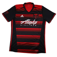 Load image into Gallery viewer, Adidas Authentic MLS Portland Timbers Soccer Jersey - L