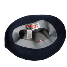 Load image into Gallery viewer, NWT Vintage Y2k Nike New York Nets Rewind Bucket Hat - M/L
