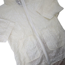 Load image into Gallery viewer, NWT Adidas x Stella McCartney Leopard Print Rain Running Poncho - WMNS L