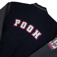 Load image into Gallery viewer, Vintage Disney Winnie the Pooh Wool Varsity Jacket - S