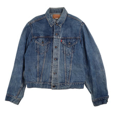 Load image into Gallery viewer, Vintage Levis Denim Trucker Jacket - S