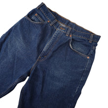 Load image into Gallery viewer, Vintage Levis 619 Orange Tab Straight Leg Denim Jeans - 34"x30"