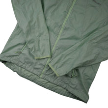 Load image into Gallery viewer, Marmot Light Weight Windbreaker Jacket - WMNS L