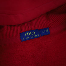 Load image into Gallery viewer, Polo Ralph Lauren Heavy Full Zip Hoodie - XXL