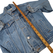 Load image into Gallery viewer, Vintage Disney Embroidered Characters Denim Jacket - YM