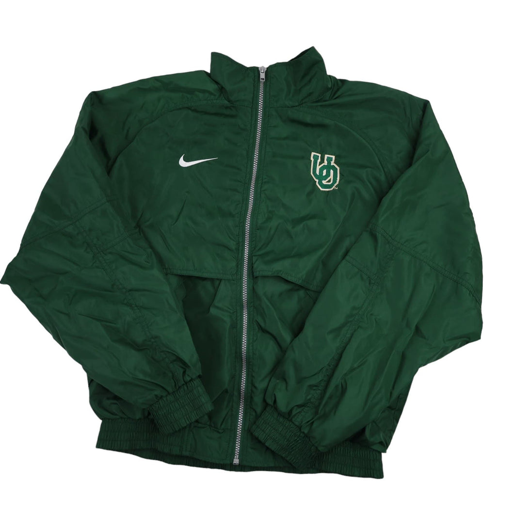 Vintage Nike University of Oregon Ducks Windbreaker Jacket - S