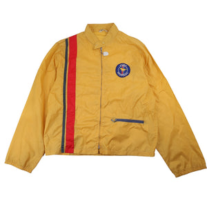 Vintage 70s Kmart Ford Mustang Windbreaker Jacket - m