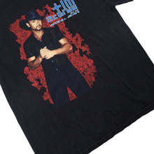 Load image into Gallery viewer, Vintage Tim McGraw Graphic Tour T Shirt - L