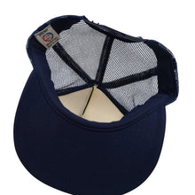 Load image into Gallery viewer, Vintage Beer Its not Just for Breakfast Anymore Spellout Trucker Hat - OS