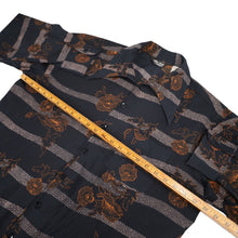 Load image into Gallery viewer, True Vintage Studio One by Campus Floral Button Up Shirt - L