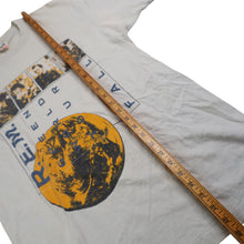 Load image into Gallery viewer, Vintage 80s R.E.M Green World Tour Graphic Band Tee - L