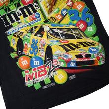 Load image into Gallery viewer, Vintage Y2k M&amp;Ms Racing Team Front/back Graphic T Shirt - M