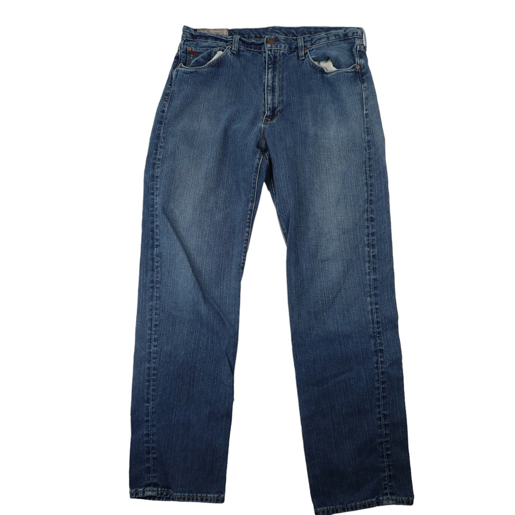 Polo Sport Ralph Cortlandt Denim Blue Jeans - 34