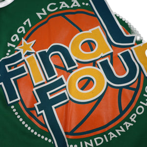 Vintage 1997 NCAA Final Four Graphic Jersey - XL