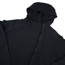 Load image into Gallery viewer, Nike Asymmetrical Tech Fleece Hoodie - WMNS M