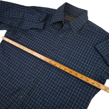 Load image into Gallery viewer, True Vintage Sir Pendleton Wool Dress Shirt - M