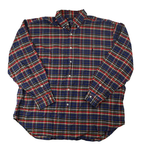 Vintage Ralph Lauren Button Up Big Shirt - L