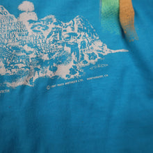 Load image into Gallery viewer, Vintage Rock &amp; Roll Family Tree Graphic  T Shirt - L