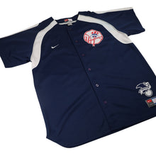 Load image into Gallery viewer, Vintage Y2k Nike New York Yankees Baseball Jersey - XXL