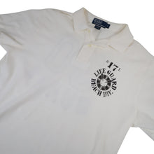 Load image into Gallery viewer, Vintage Polo Ralph Lauren Beach Life Guard Polo Shirt - L